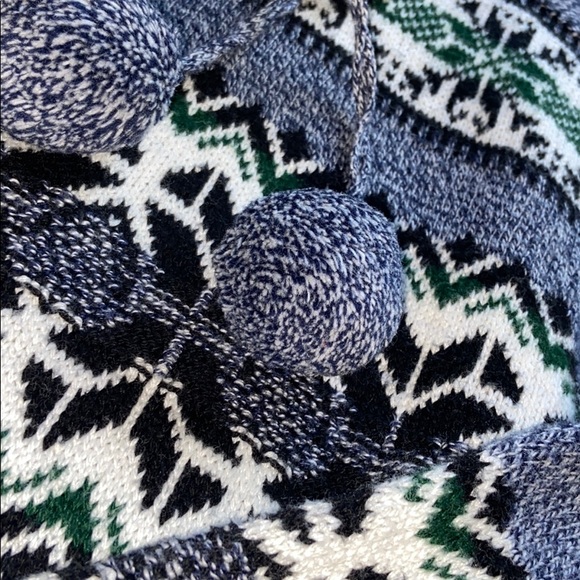 Knit Hoodie - Picture 2 of 3